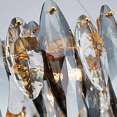 Mirach Crystal Shard Chandelier