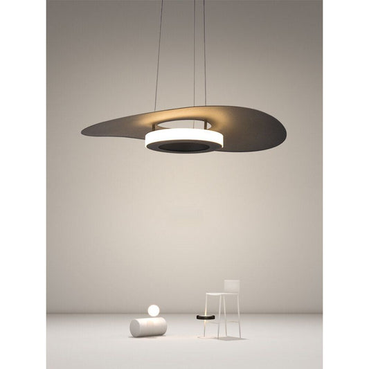 Achird Hat Chandelier