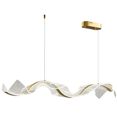 Sabik Wave Pendant Lamp