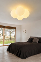 Felis Cloud Cluster Ceiling Light