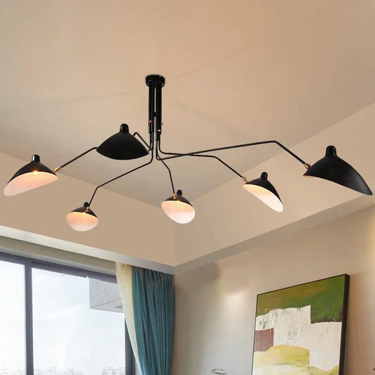 Ashlesha Duckbill Branch Ceiling Light