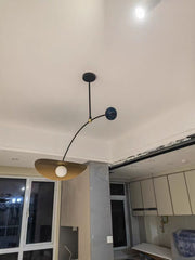 Ankaa Arc Pendant Lamp