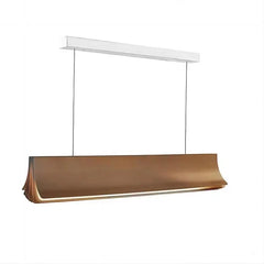 Arneb Pleated Linear Pendant Lamp