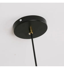 Alchiba Butterfly Fabric Petal Pendant Lamp
