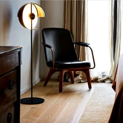 Suhail Eclipse Globe Floor Lamp
