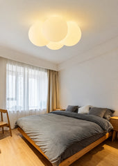 Felis Cloud Cluster Ceiling Light