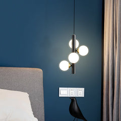 Hamal Globe Branch Pendant Lamp
