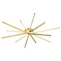 Pleione Linear Ceiling Light