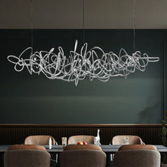 Nekkar Irregular Nest Chandelier