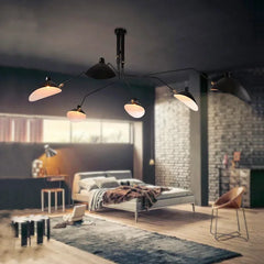 Ashlesha Duckbill Branch Ceiling Light