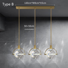 Ancha Pendant Lamp