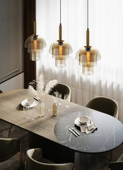 Naos Nordic Pendant Lamp