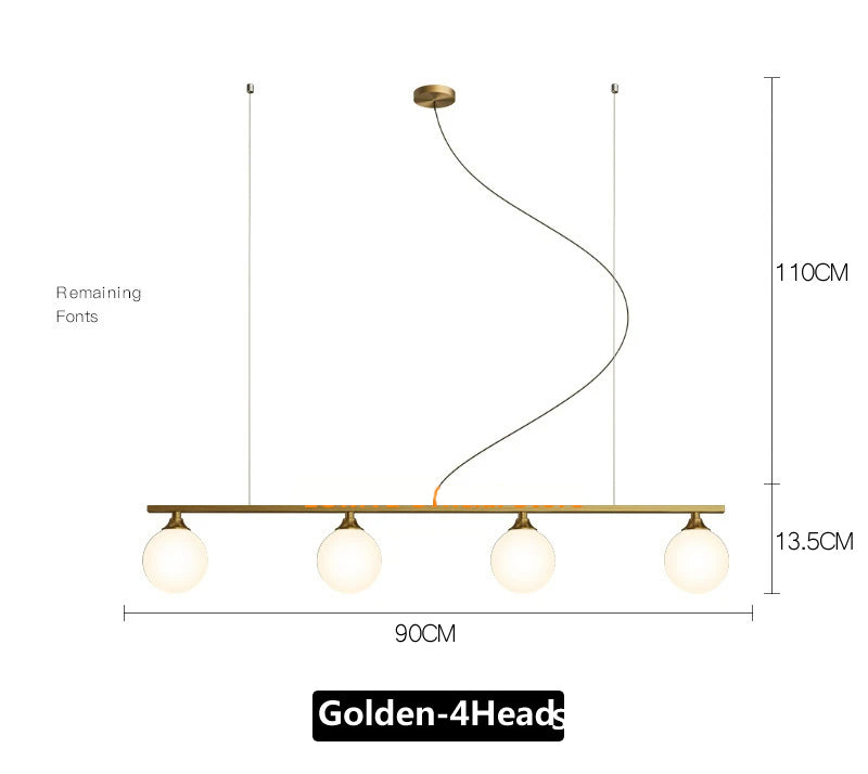 Chort Pendant Lamps