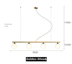 Chort Pendant Lamps