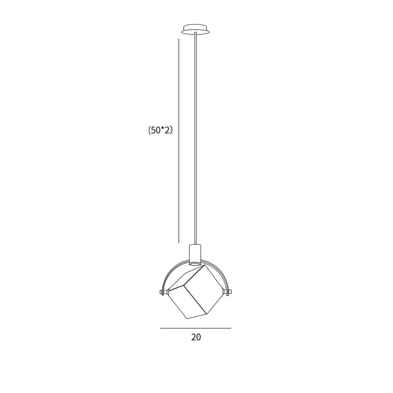 Caroli Pendant Lamp