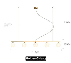 Chort Pendant Lamps