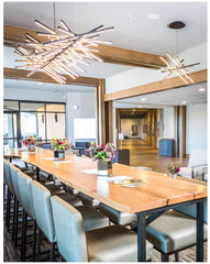 Alya Pendant Lights