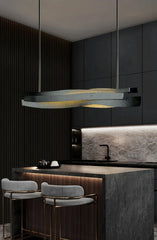 Botein Geometric Chandelier