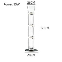 Virginis Floor Lamps