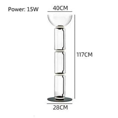 Virginis Floor Lamps