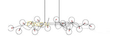 Dschubba Chandelier