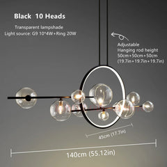Hassaleh Novelty Hanging Lights