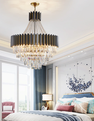 Acubens Crystal Chandelier