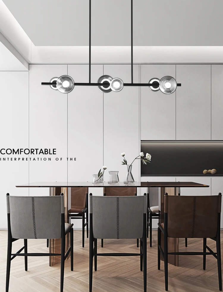 Algenib Pendant Lamps