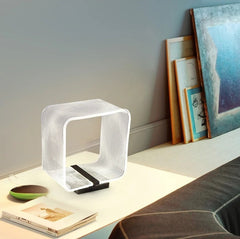 Deneb Plate Table Lamps