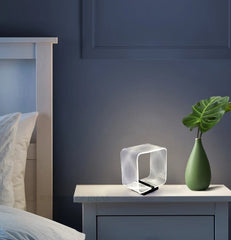 Deneb Plate Table Lamps