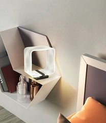 Deneb Plate Table Lamps