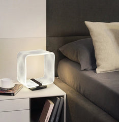 Deneb Plate Table Lamps