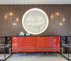 Linear Wall Lights