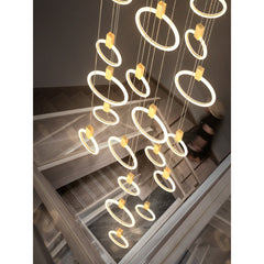 Acrylic Pendant Lamps