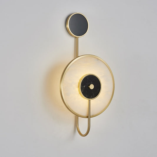 Marble LED Wall Lamp