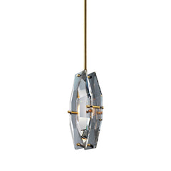 Crystal LED Pendant Light