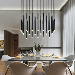 Castula Hanging Pendant Lights - Galastellar