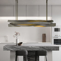 Botein Geometric Chandelier