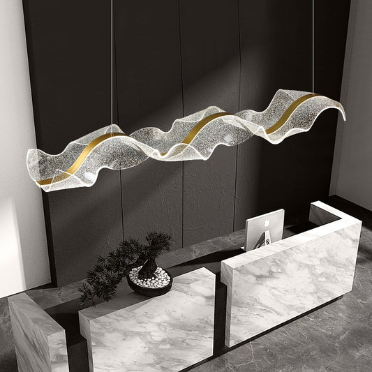 Sabik Wave Pendant Lamp