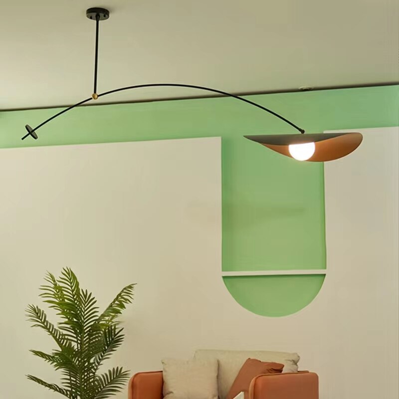 Ankaa Arc Pendant Lamp