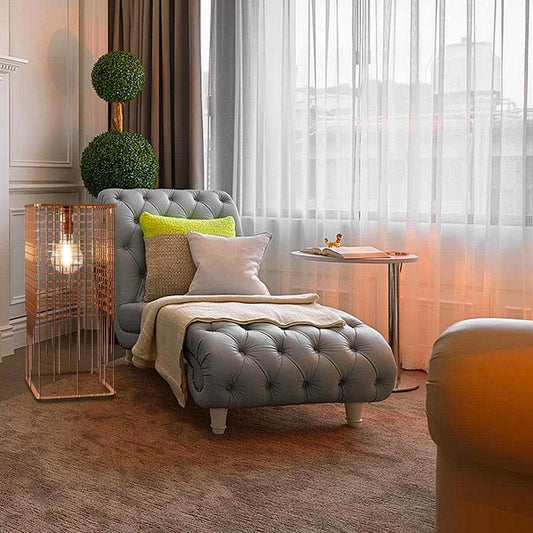 Cage Floor Lamp