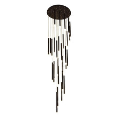 Staircase Spiral Chandelier 