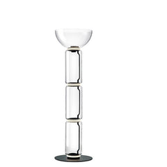 Glass Minimalist Floor Lamps 