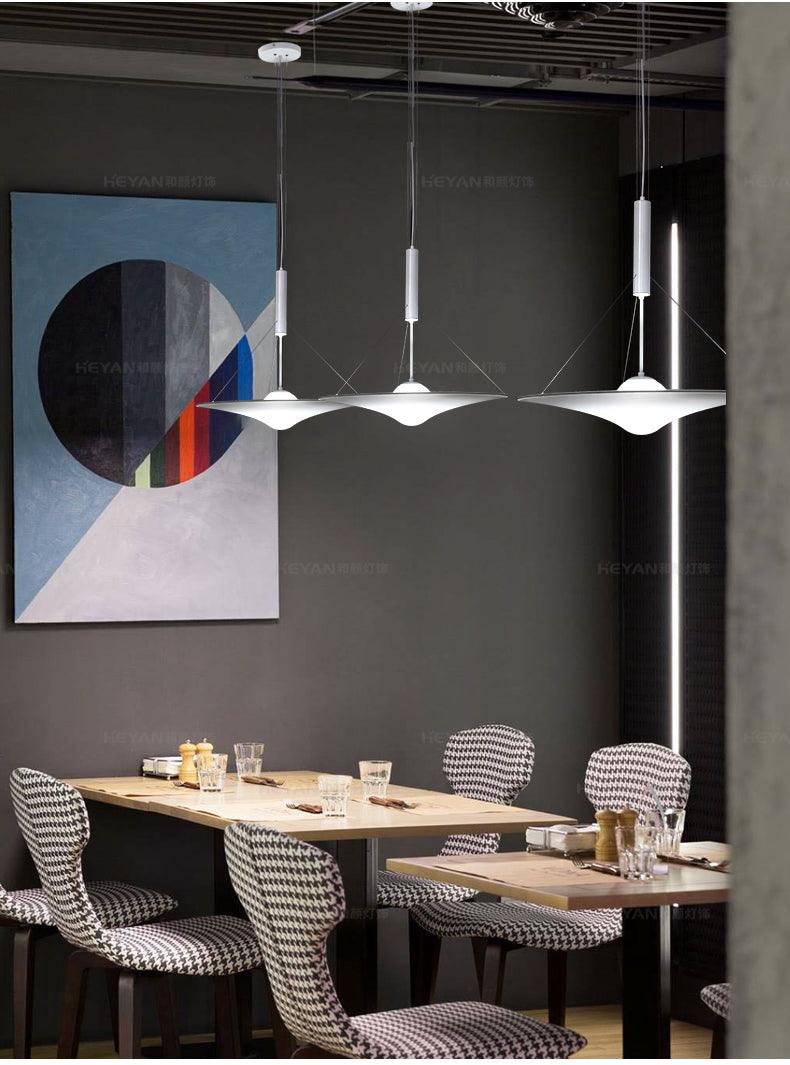 Minimalist Ceiling Lamps