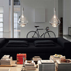 LED Minimalist Pendant Lamp 