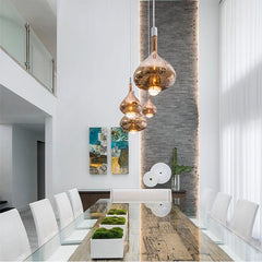 LED Minimalist Pendant Lamp 