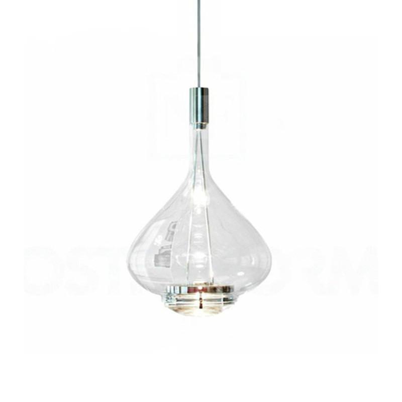 LED Minimalist Pendant Lamp 