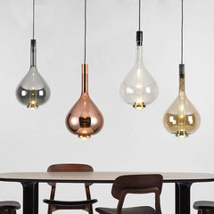 LED Minimalist Pendant Lamp 
