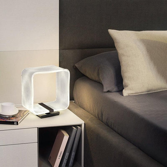 LED Square Table Lamps