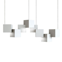 Cube Pendant Lights 